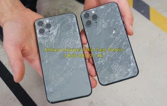Ankara Etimesgut Eryaman Mahallesi Huawei telefon ekran değişimi batarya değişimi telefon tamiri