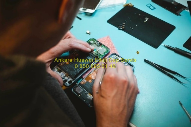 Ankara Etimesgut Eryaman Mahallesi Huawei ekran değişimi telefon tamir fiyatı cam değişimi